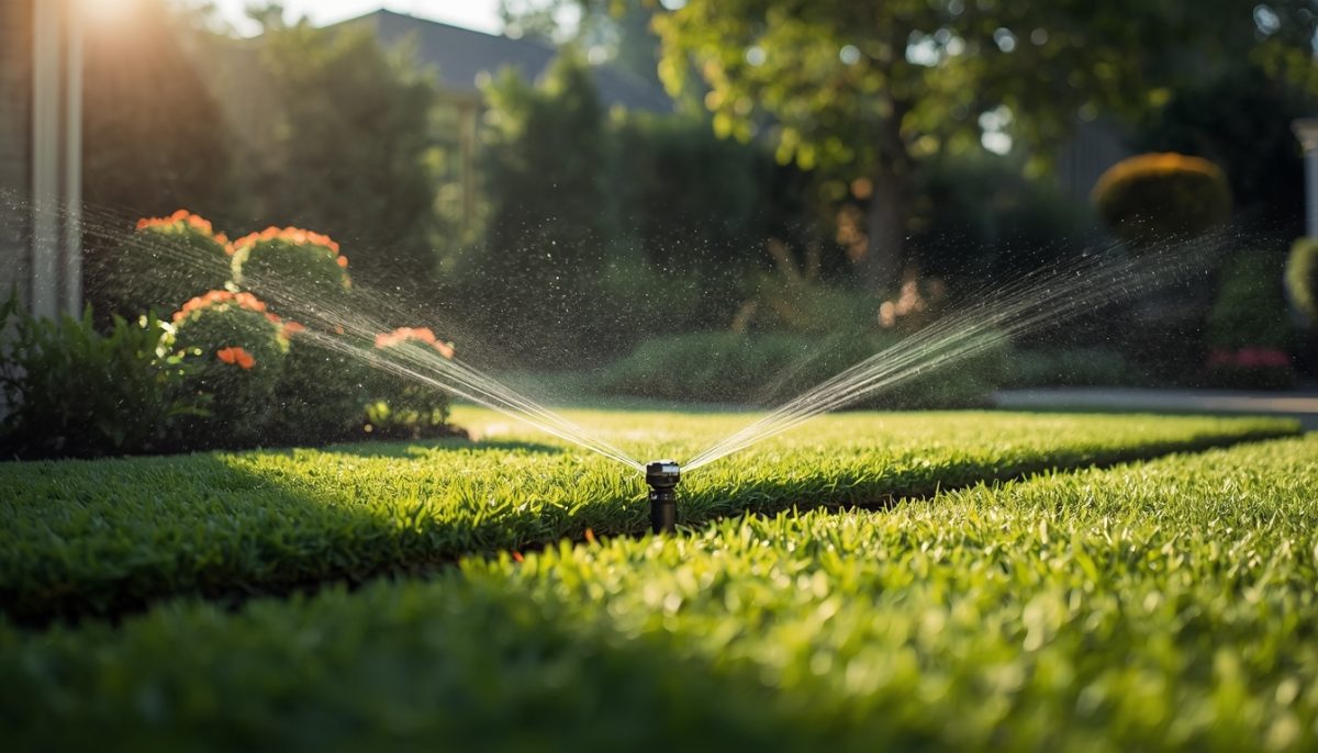 Jak technicznie zaplanować inteligentne nawadnianie ogrodu